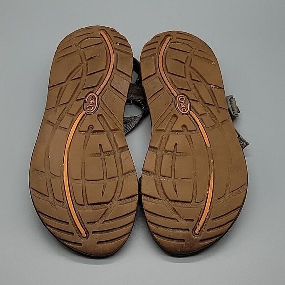Chaco ZX2 Creed Golden Classic Strappy Sandals, Women’s size 11 - Picture 7 of 8